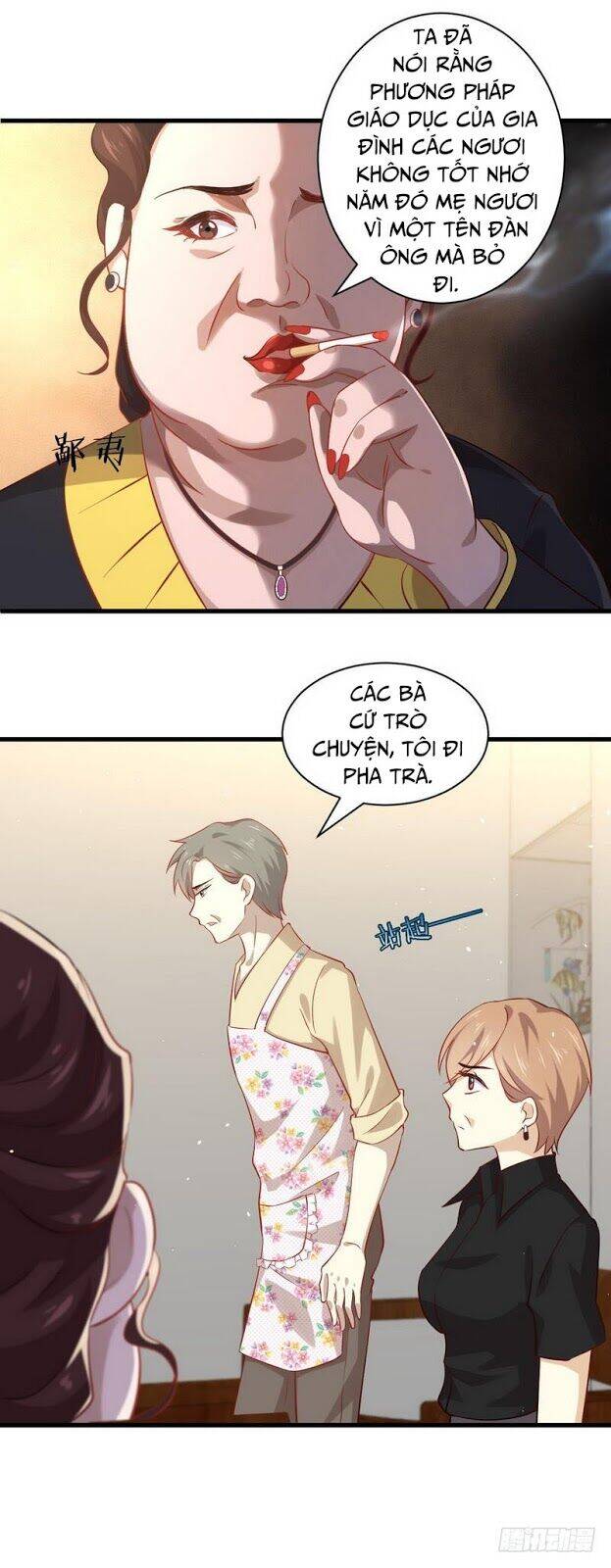 Xuyên Không Vào Thế Giới Nữ Cường Chapter 33 - 6