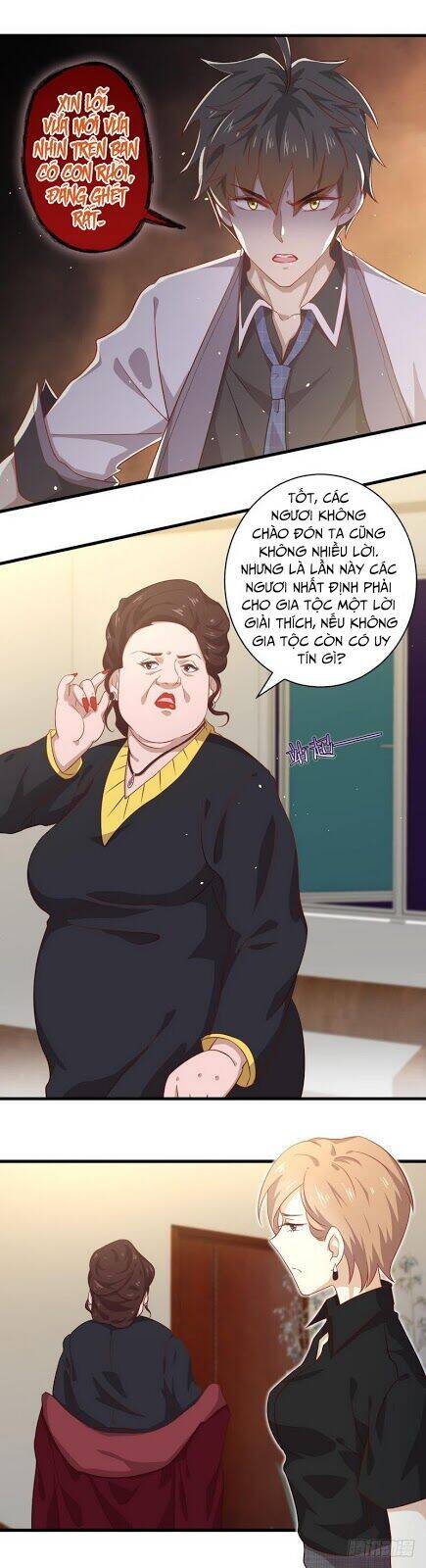 Xuyên Không Vào Thế Giới Nữ Cường Chapter 33 - 9