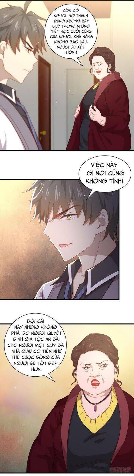 Xuyên Không Vào Thế Giới Nữ Cường Chapter 33 - 10