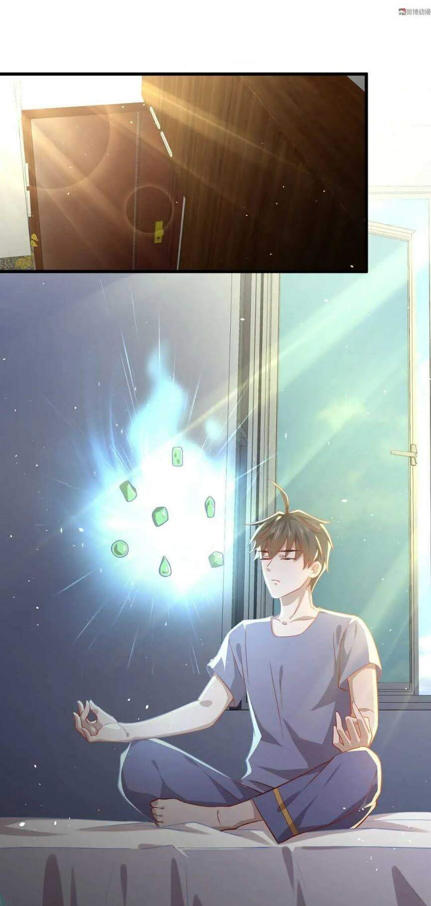 Xuyên Không Vào Thế Giới Nữ Cường Chapter 34 - 1