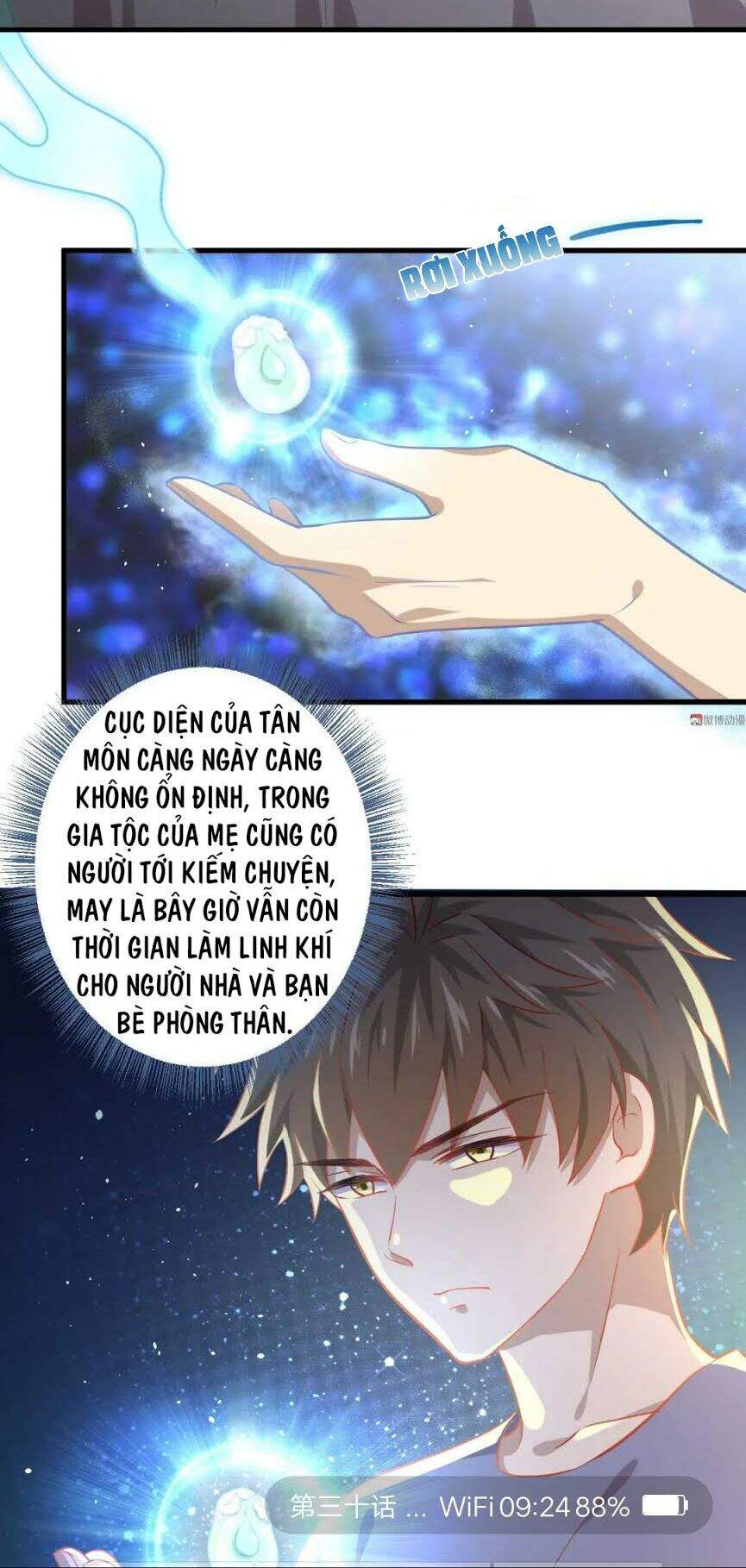 Xuyên Không Vào Thế Giới Nữ Cường Chapter 34 - 2