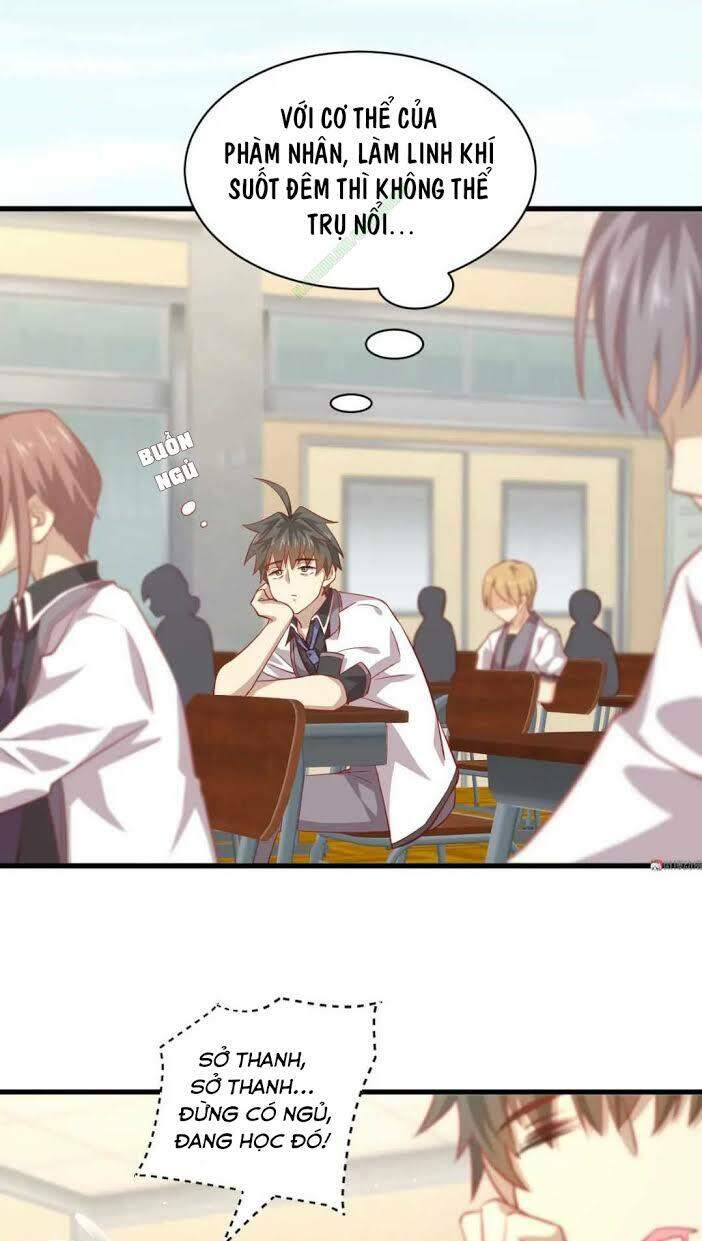 Xuyên Không Vào Thế Giới Nữ Cường Chapter 34 - 12