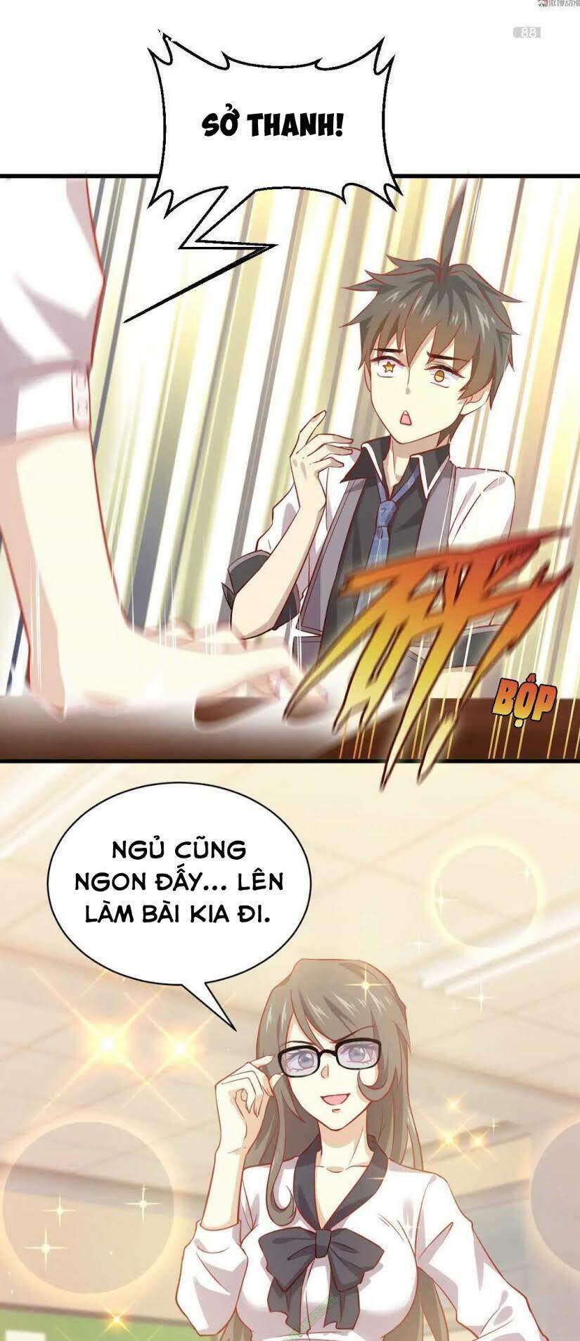 Xuyên Không Vào Thế Giới Nữ Cường Chapter 34 - 14