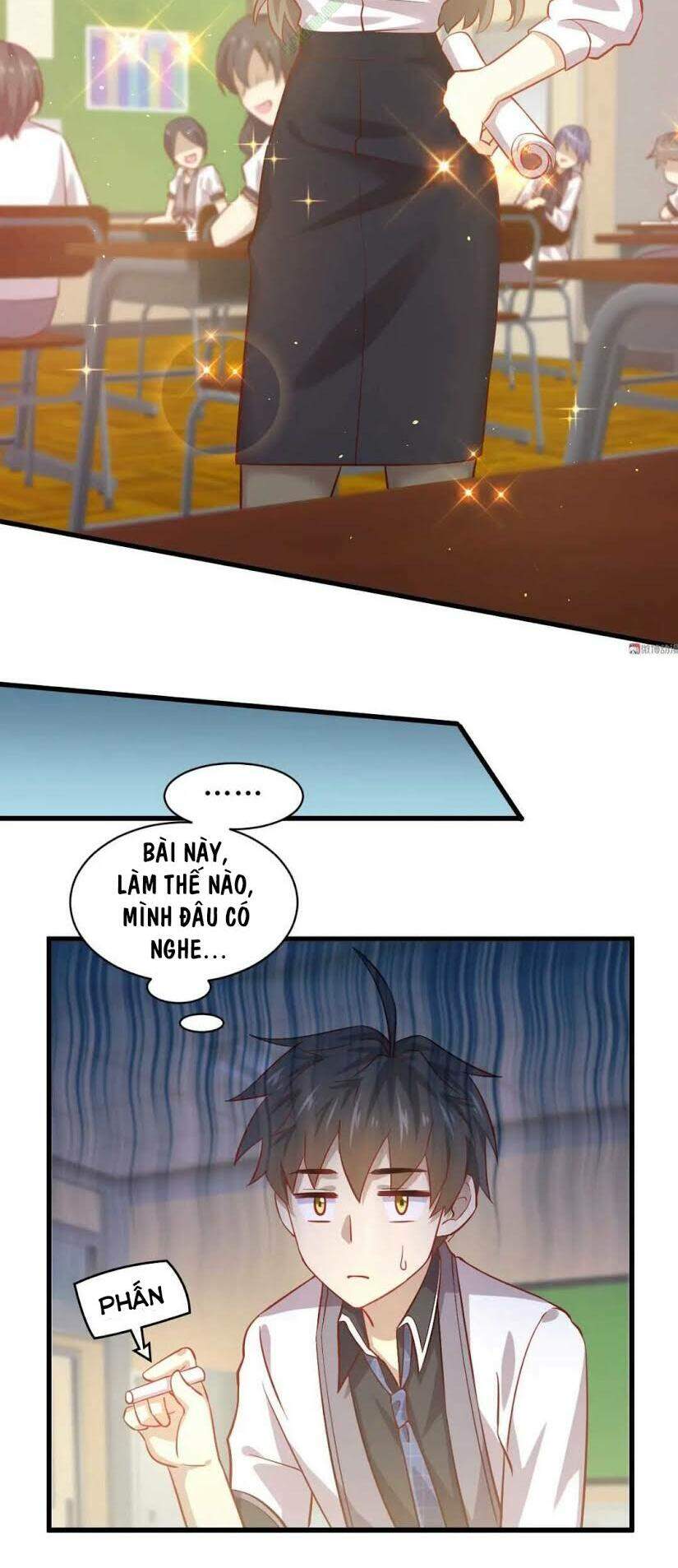 Xuyên Không Vào Thế Giới Nữ Cường Chapter 34 - 15