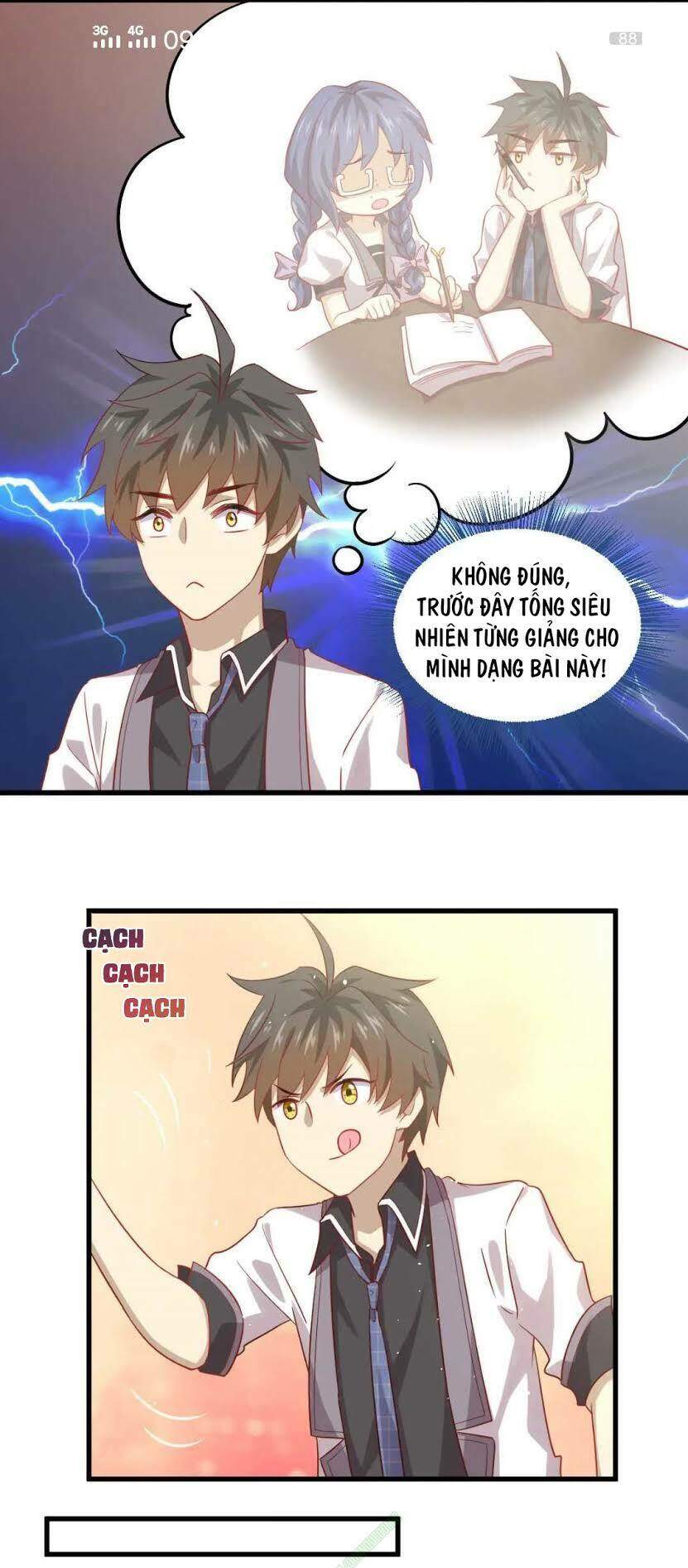 Xuyên Không Vào Thế Giới Nữ Cường Chapter 34 - 16