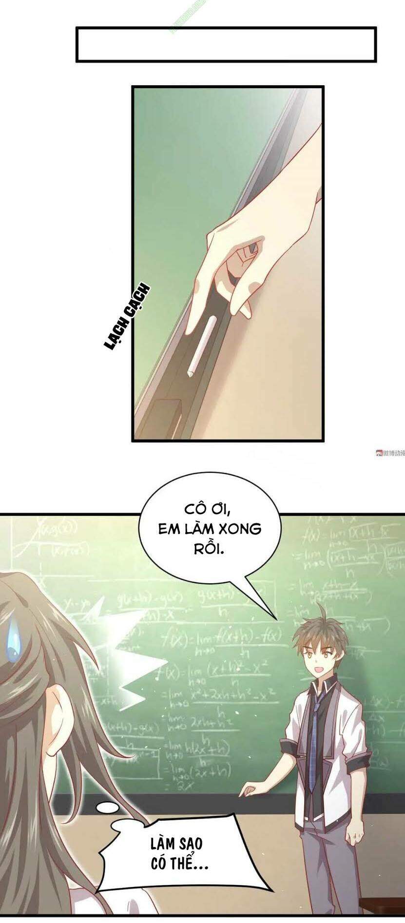 Xuyên Không Vào Thế Giới Nữ Cường Chapter 34 - 17