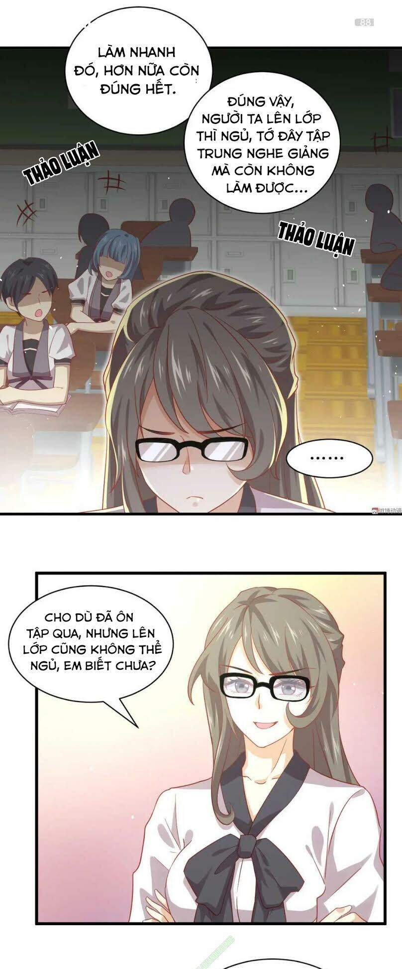 Xuyên Không Vào Thế Giới Nữ Cường Chapter 34 - 18