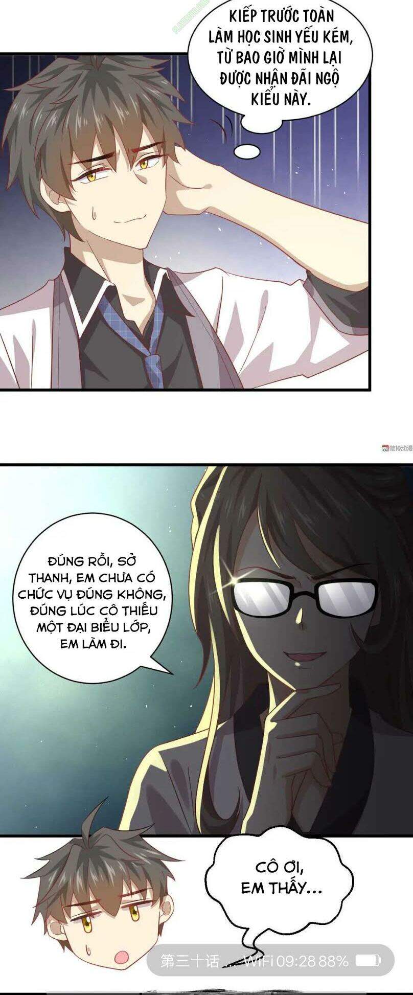 Xuyên Không Vào Thế Giới Nữ Cường Chapter 34 - 19