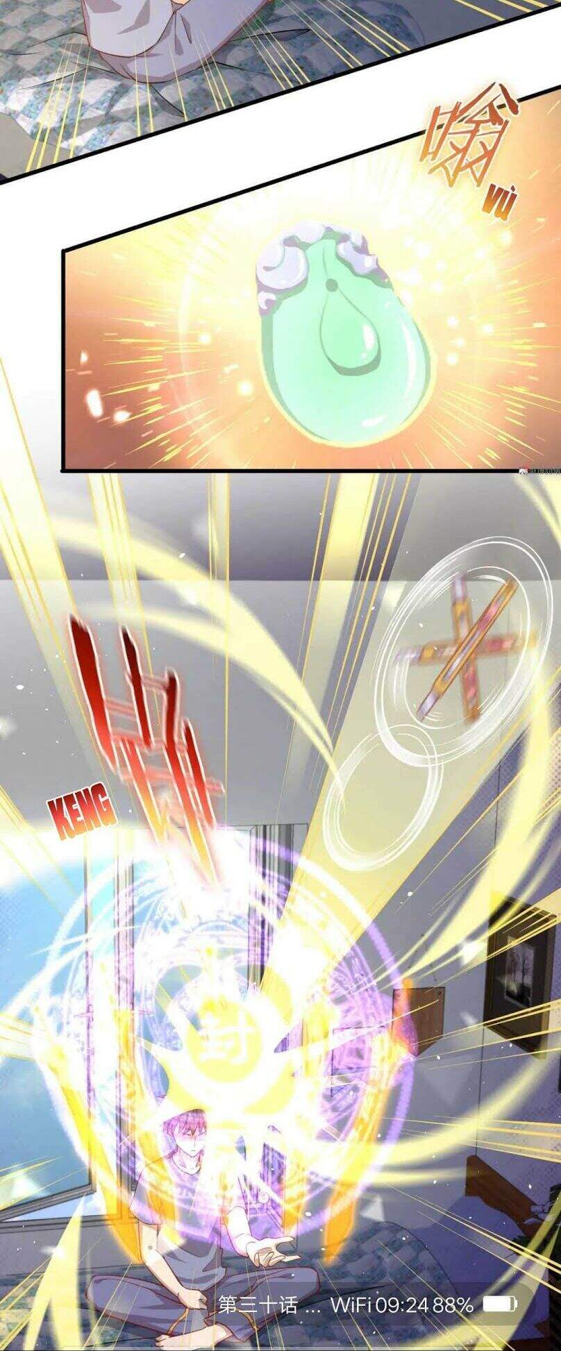 Xuyên Không Vào Thế Giới Nữ Cường Chapter 34 - 4