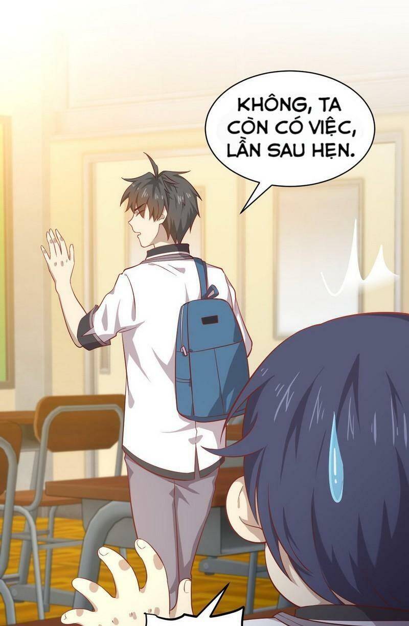 Xuyên Không Vào Thế Giới Nữ Cường Chapter 37 - 1