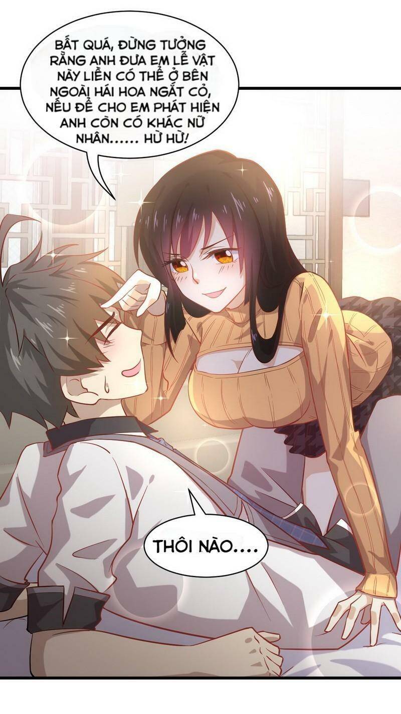 Xuyên Không Vào Thế Giới Nữ Cường Chapter 37 - 12
