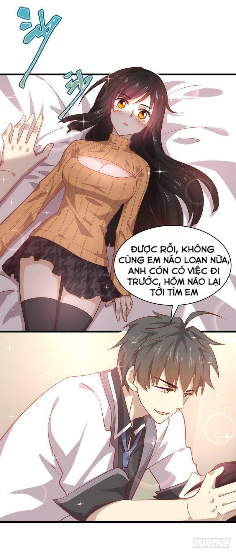 Xuyên Không Vào Thế Giới Nữ Cường Chapter 37 - 14