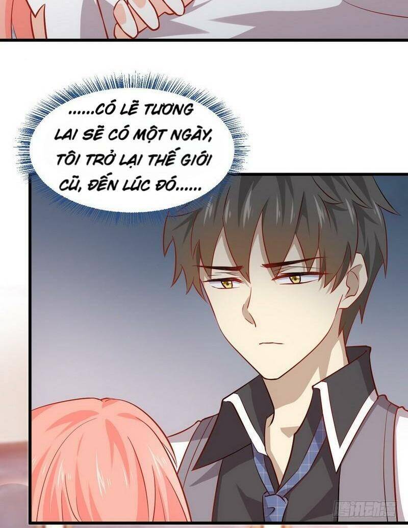 Xuyên Không Vào Thế Giới Nữ Cường Chapter 37 - 22