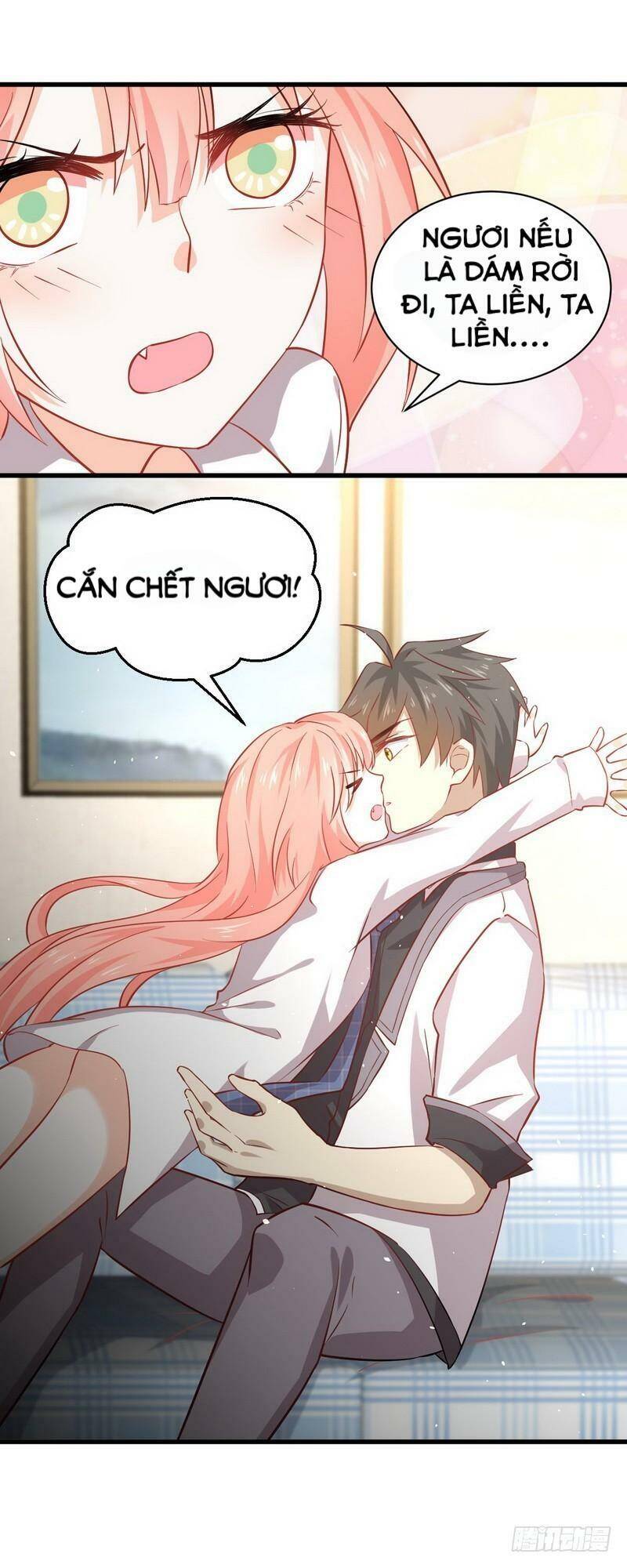 Xuyên Không Vào Thế Giới Nữ Cường Chapter 37 - 25
