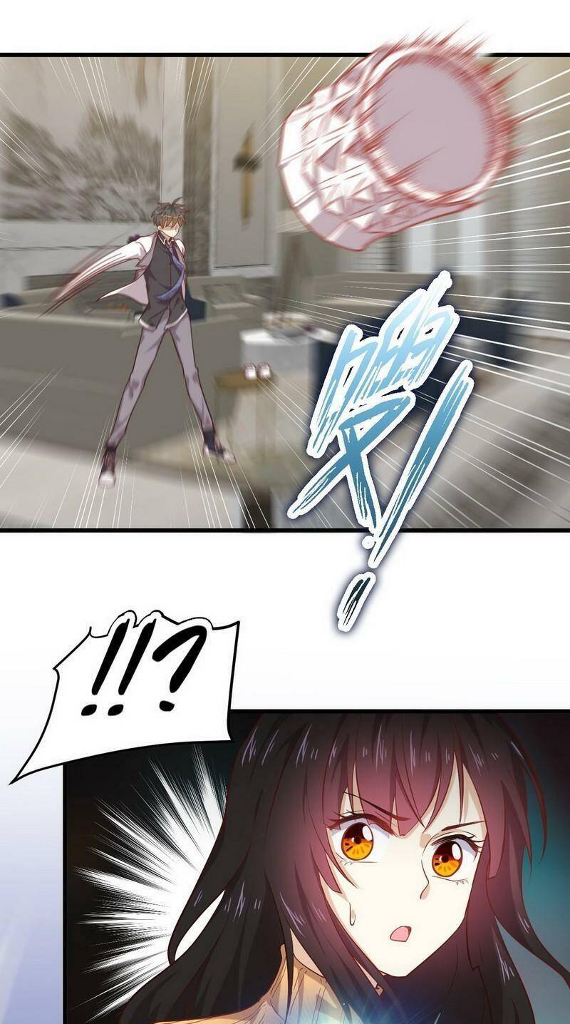 Xuyên Không Vào Thế Giới Nữ Cường Chapter 37 - 7