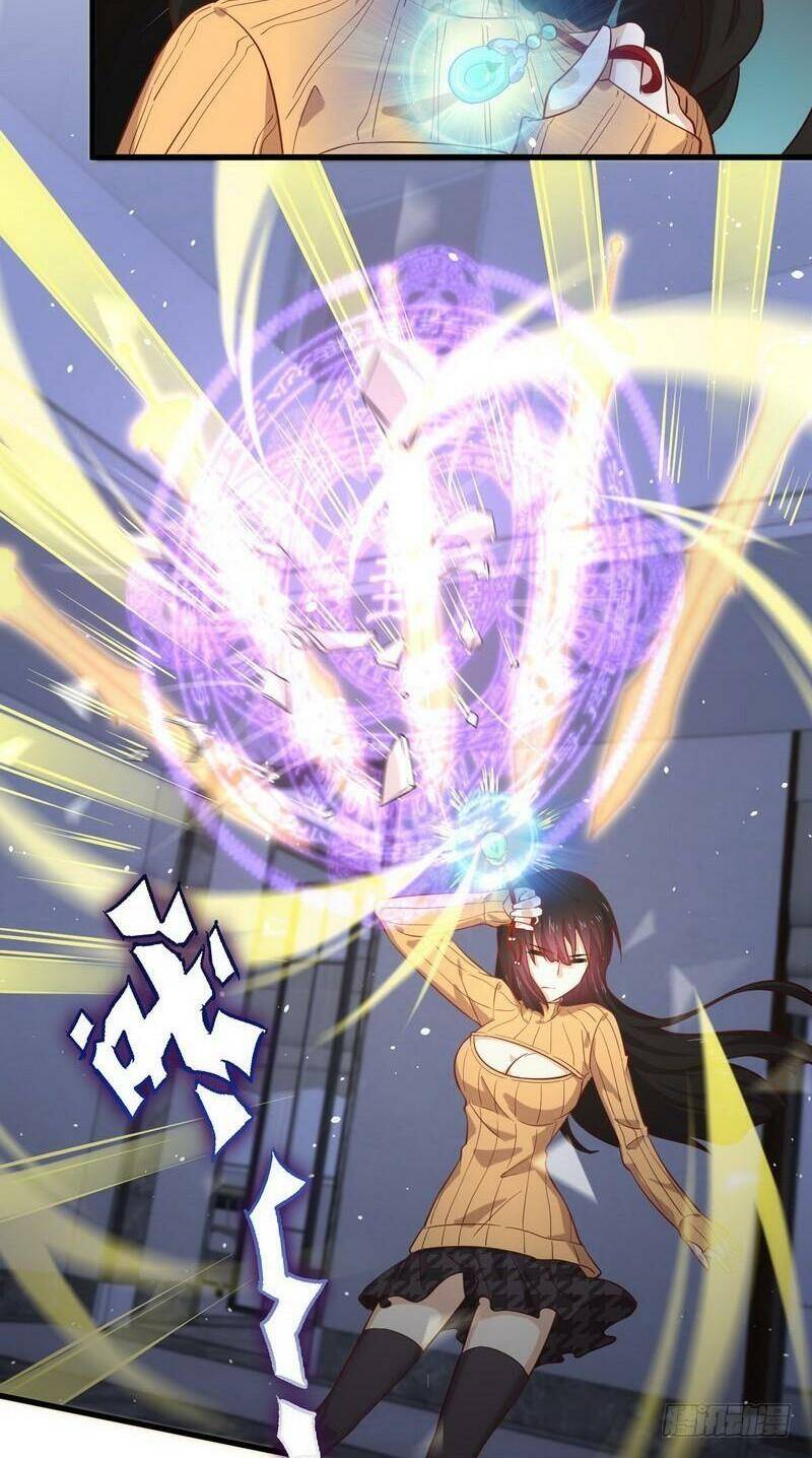 Xuyên Không Vào Thế Giới Nữ Cường Chapter 37 - 8