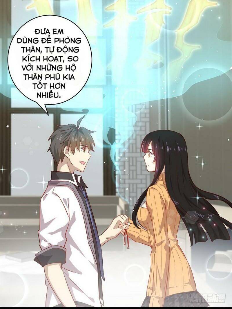 Xuyên Không Vào Thế Giới Nữ Cường Chapter 37 - 10