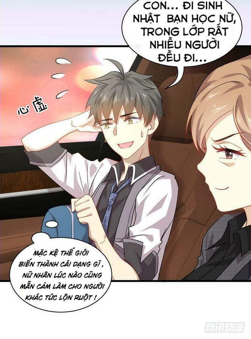 Xuyên Không Vào Thế Giới Nữ Cường Chapter 38 - 15