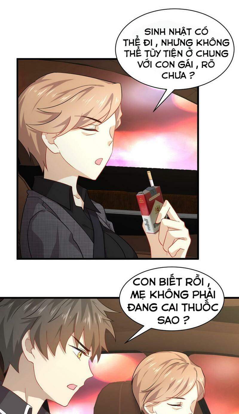 Xuyên Không Vào Thế Giới Nữ Cường Chapter 38 - 16