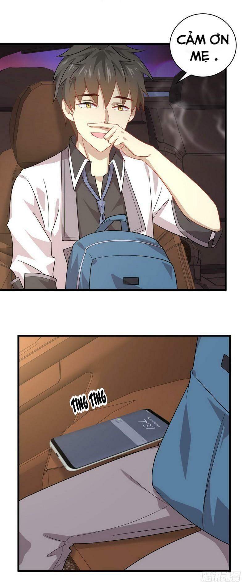 Xuyên Không Vào Thế Giới Nữ Cường Chapter 38 - 18