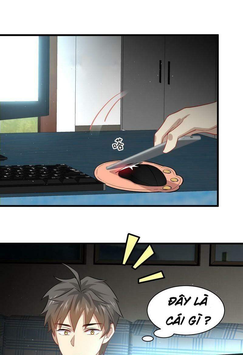 Xuyên Không Vào Thế Giới Nữ Cường Chapter 38 - 3