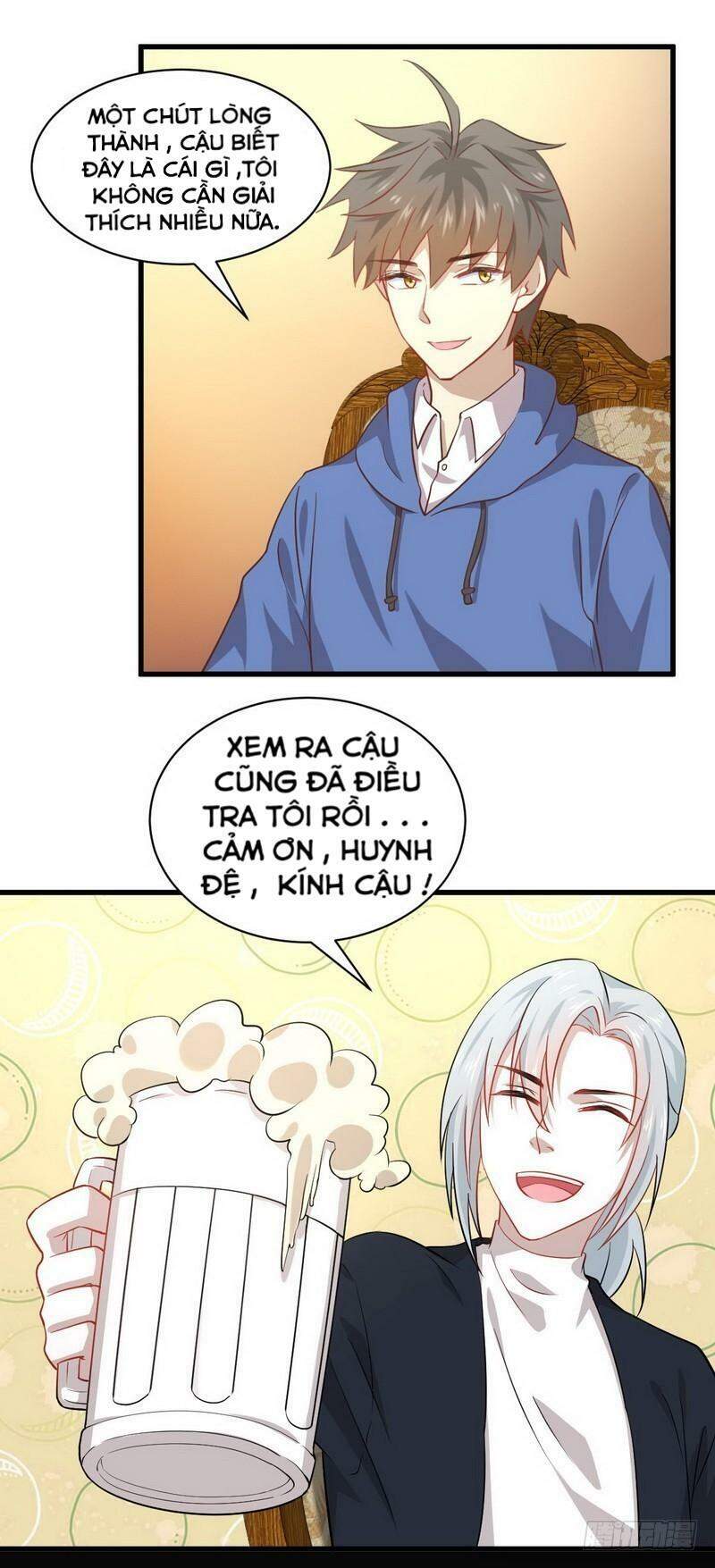 Xuyên Không Vào Thế Giới Nữ Cường Chapter 38 - 27