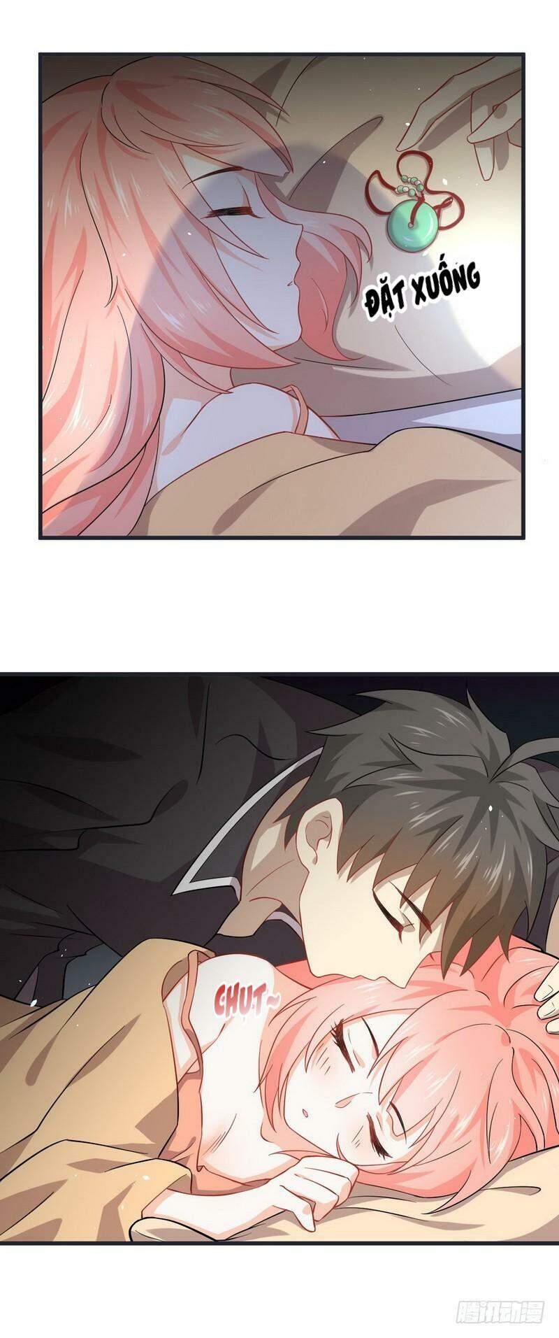 Xuyên Không Vào Thế Giới Nữ Cường Chapter 38 - 7