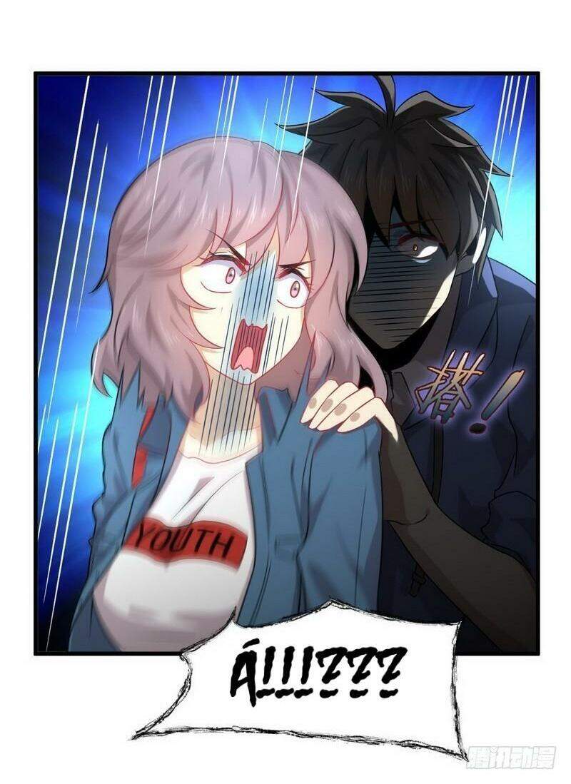 Xuyên Không Vào Thế Giới Nữ Cường Chapter 39 - 12