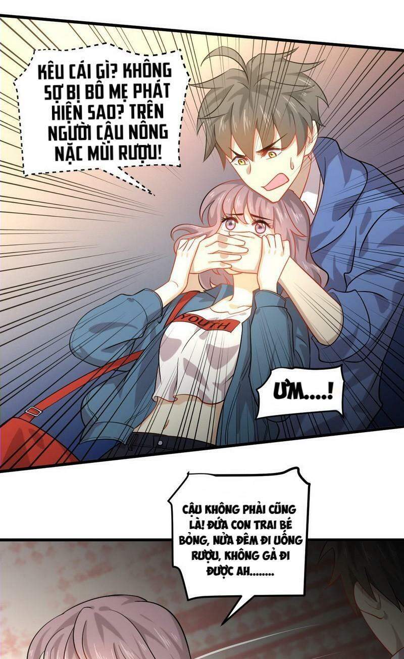 Xuyên Không Vào Thế Giới Nữ Cường Chapter 39 - 13