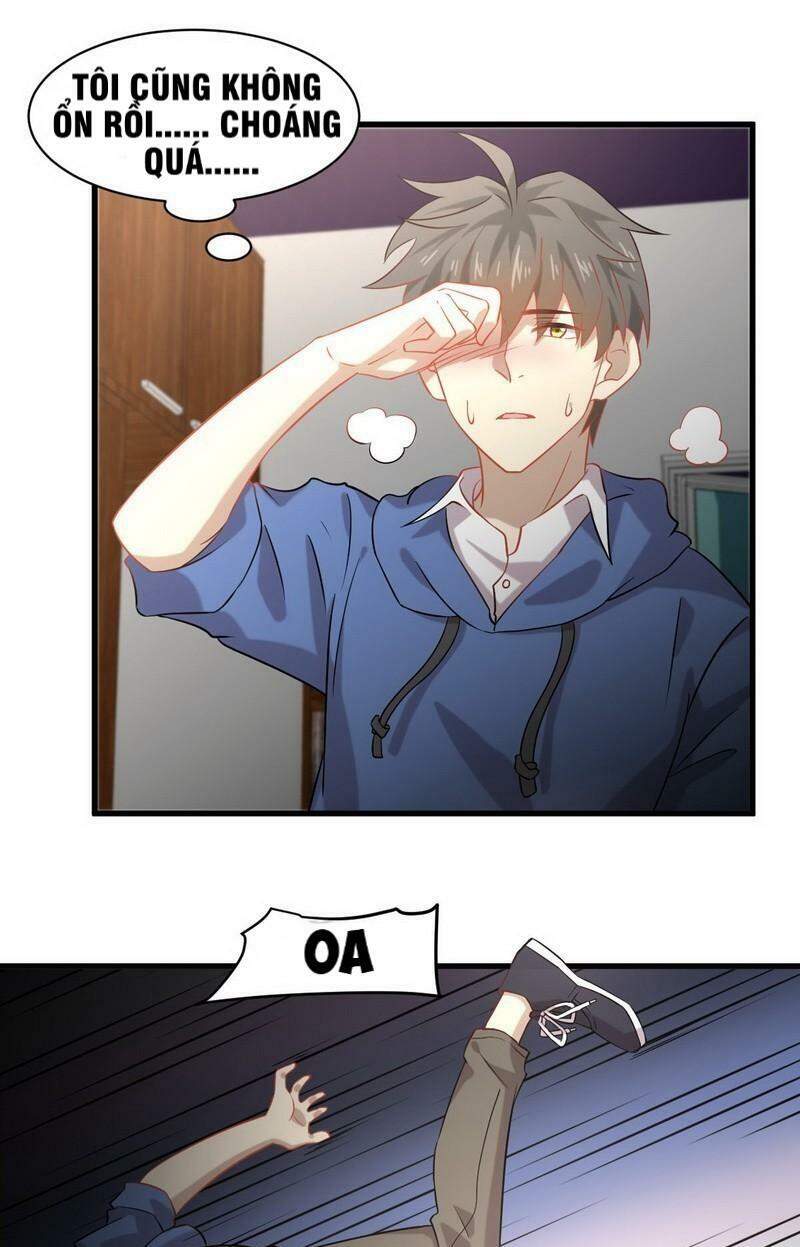 Xuyên Không Vào Thế Giới Nữ Cường Chapter 39 - 17