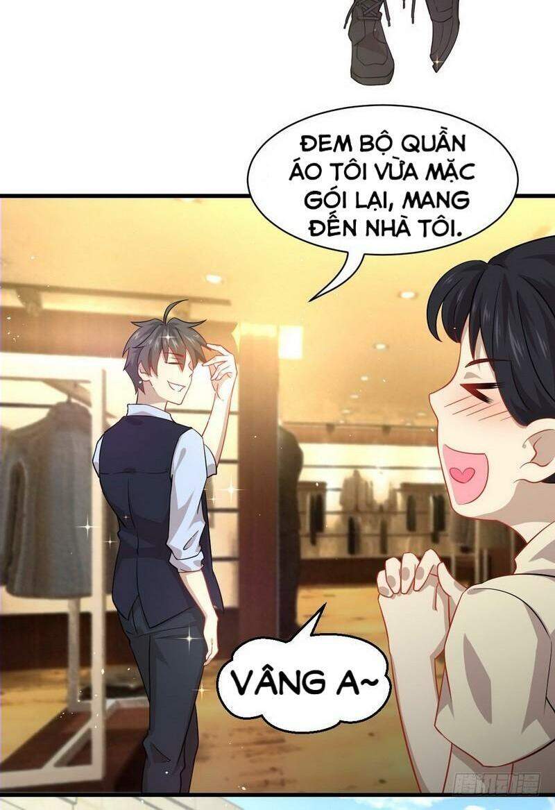 Xuyên Không Vào Thế Giới Nữ Cường Chapter 39 - 25