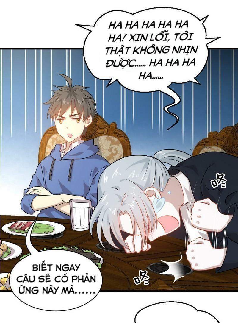 Xuyên Không Vào Thế Giới Nữ Cường Chapter 39 - 7