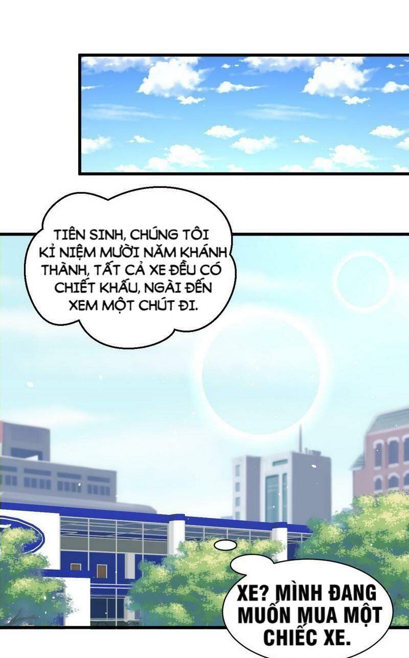 Xuyên Không Vào Thế Giới Nữ Cường Chapter 40 - 11