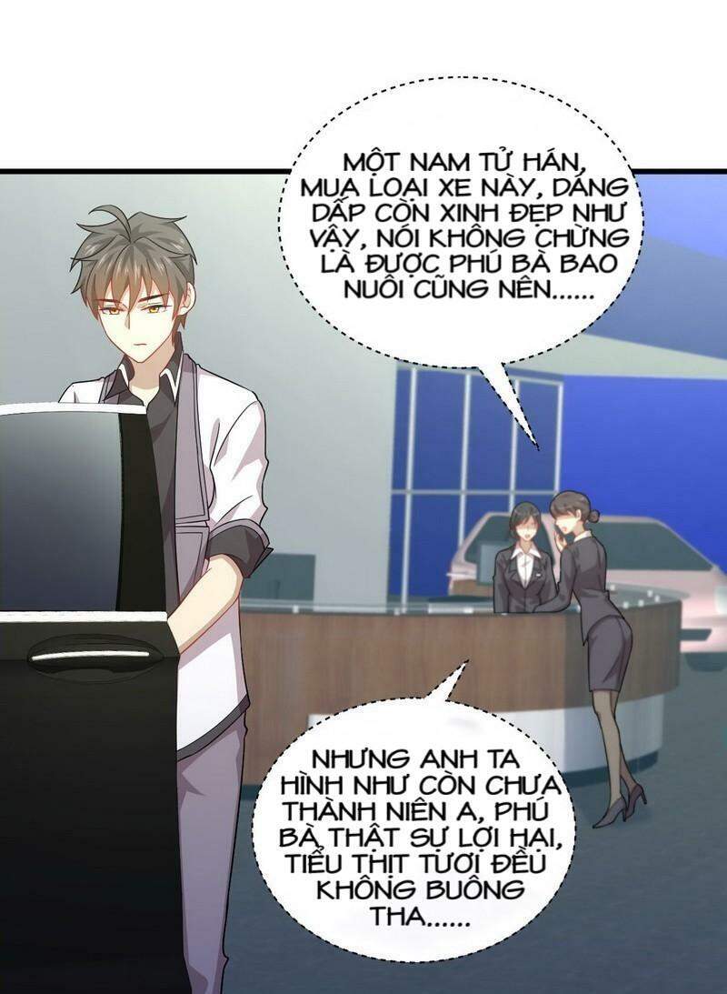 Xuyên Không Vào Thế Giới Nữ Cường Chapter 40 - 15