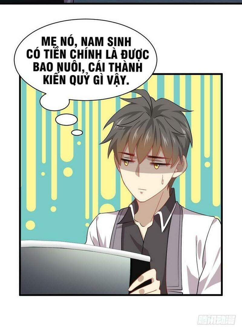 Xuyên Không Vào Thế Giới Nữ Cường Chapter 40 - 16