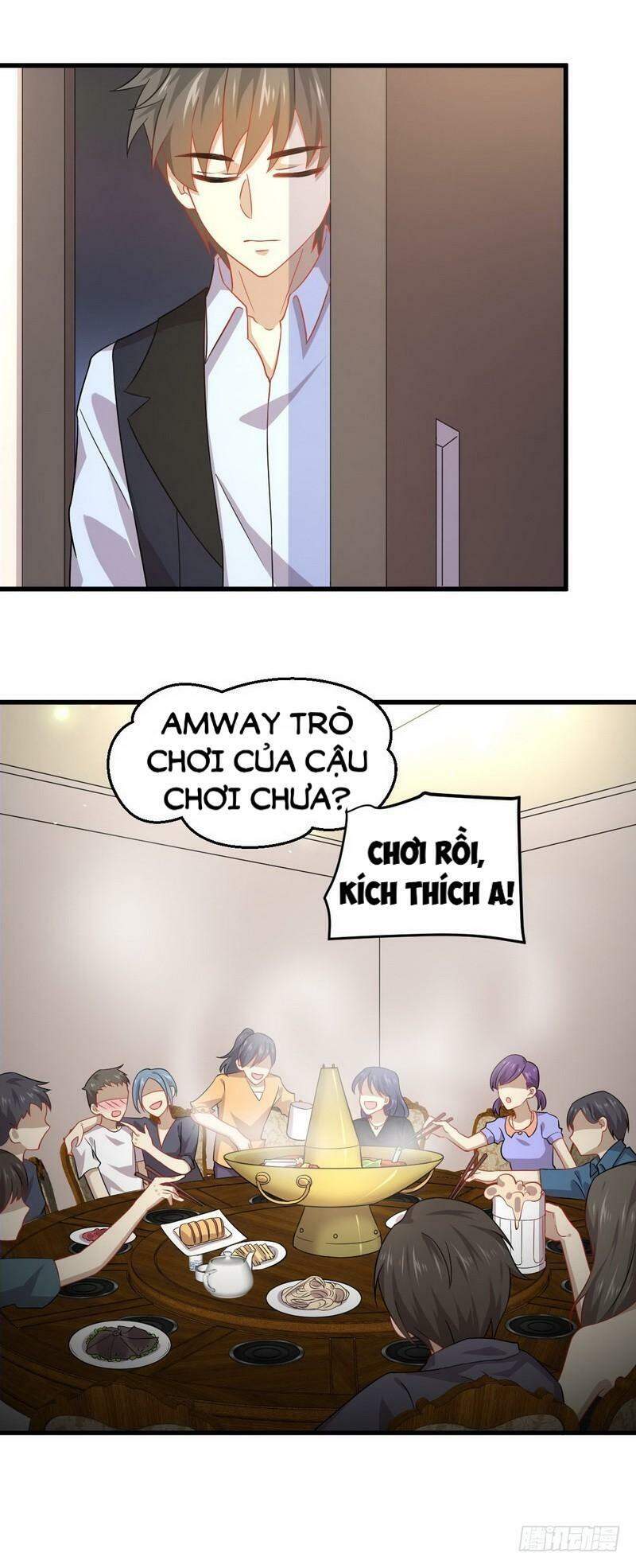 Xuyên Không Vào Thế Giới Nữ Cường Chapter 40 - 19