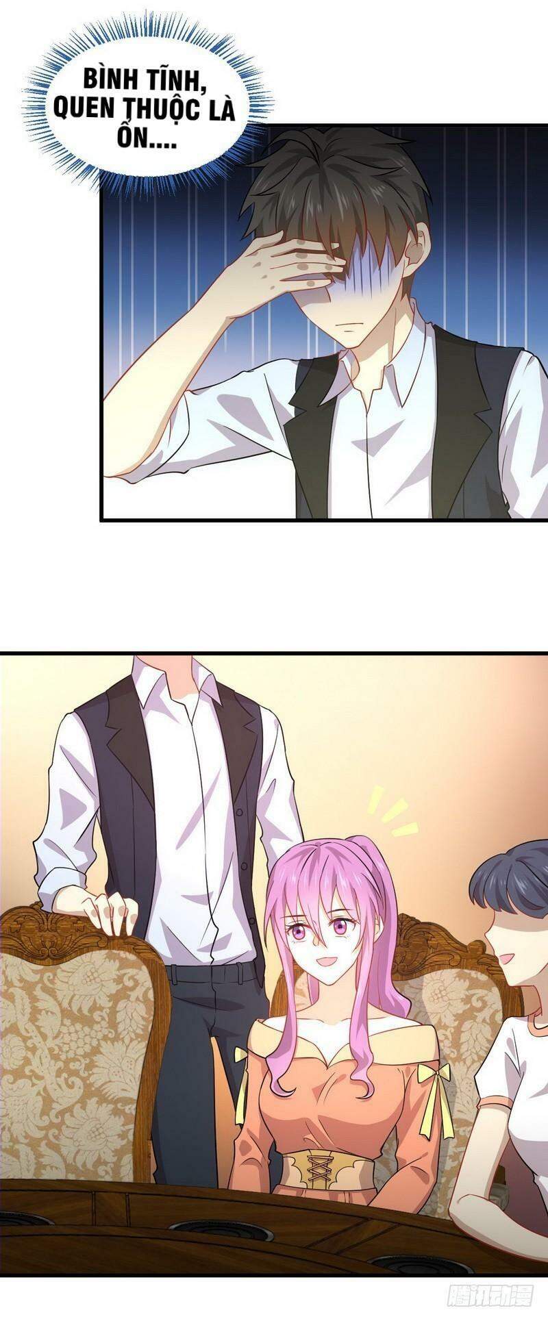 Xuyên Không Vào Thế Giới Nữ Cường Chapter 40 - 20