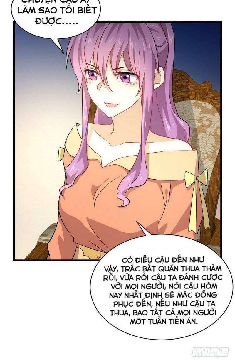 Xuyên Không Vào Thế Giới Nữ Cường Chapter 40 - 22