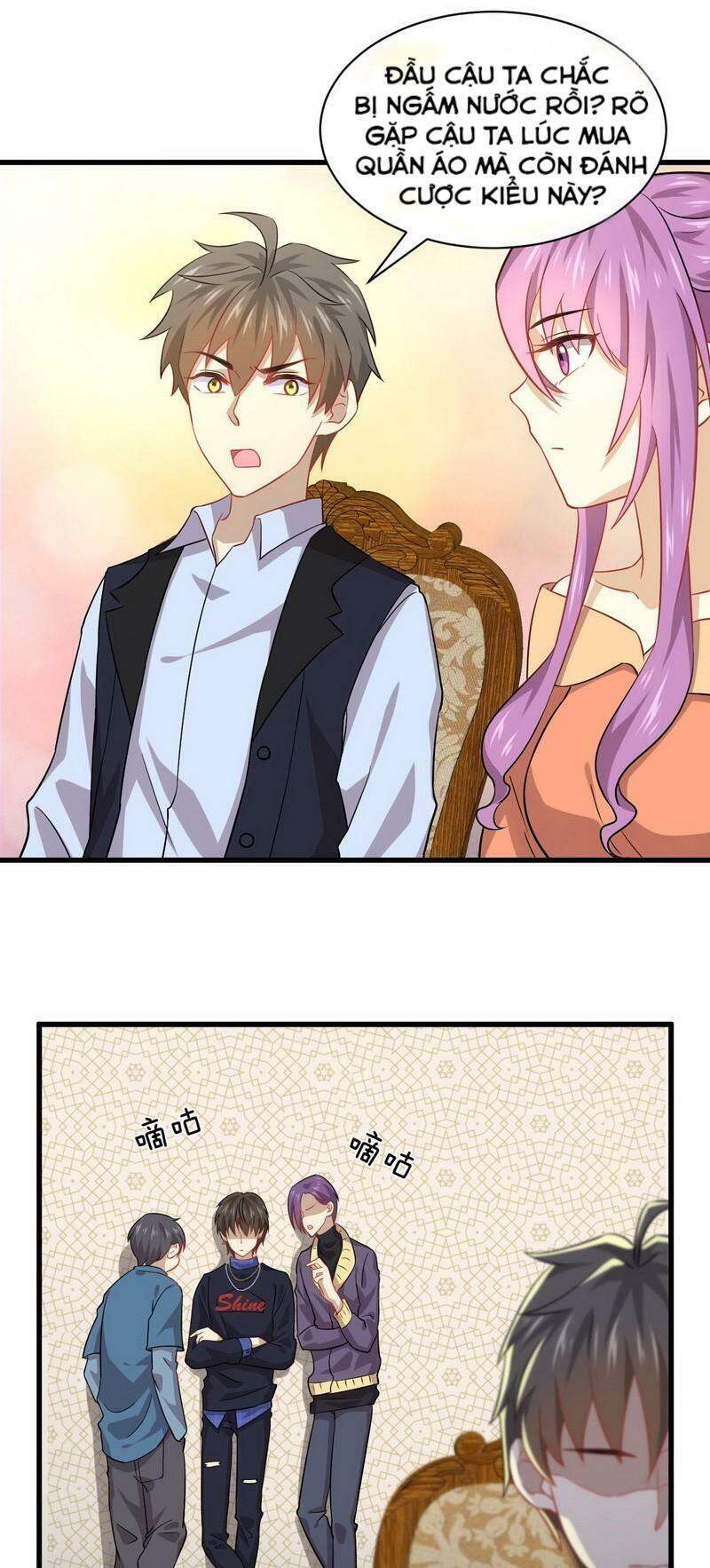 Xuyên Không Vào Thế Giới Nữ Cường Chapter 40 - 23