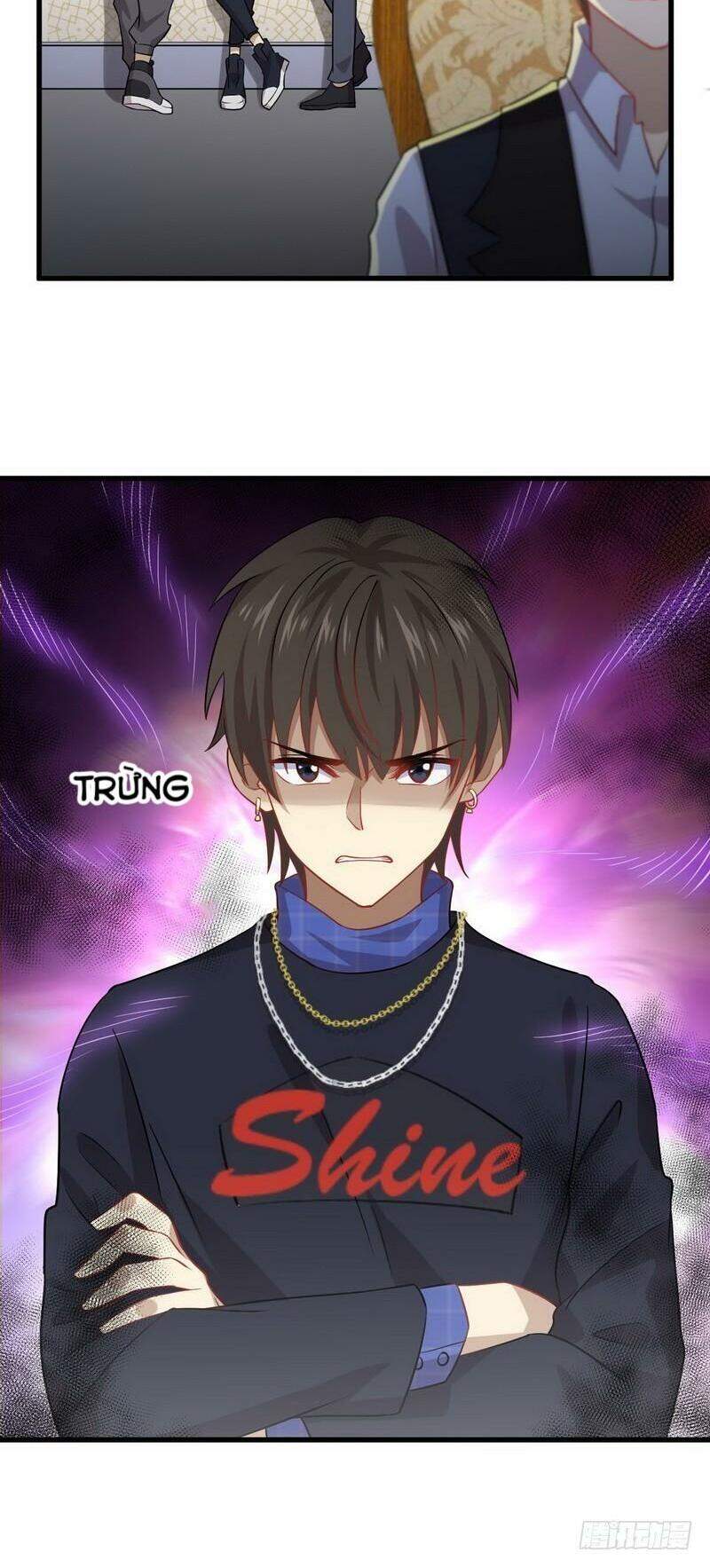 Xuyên Không Vào Thế Giới Nữ Cường Chapter 40 - 24