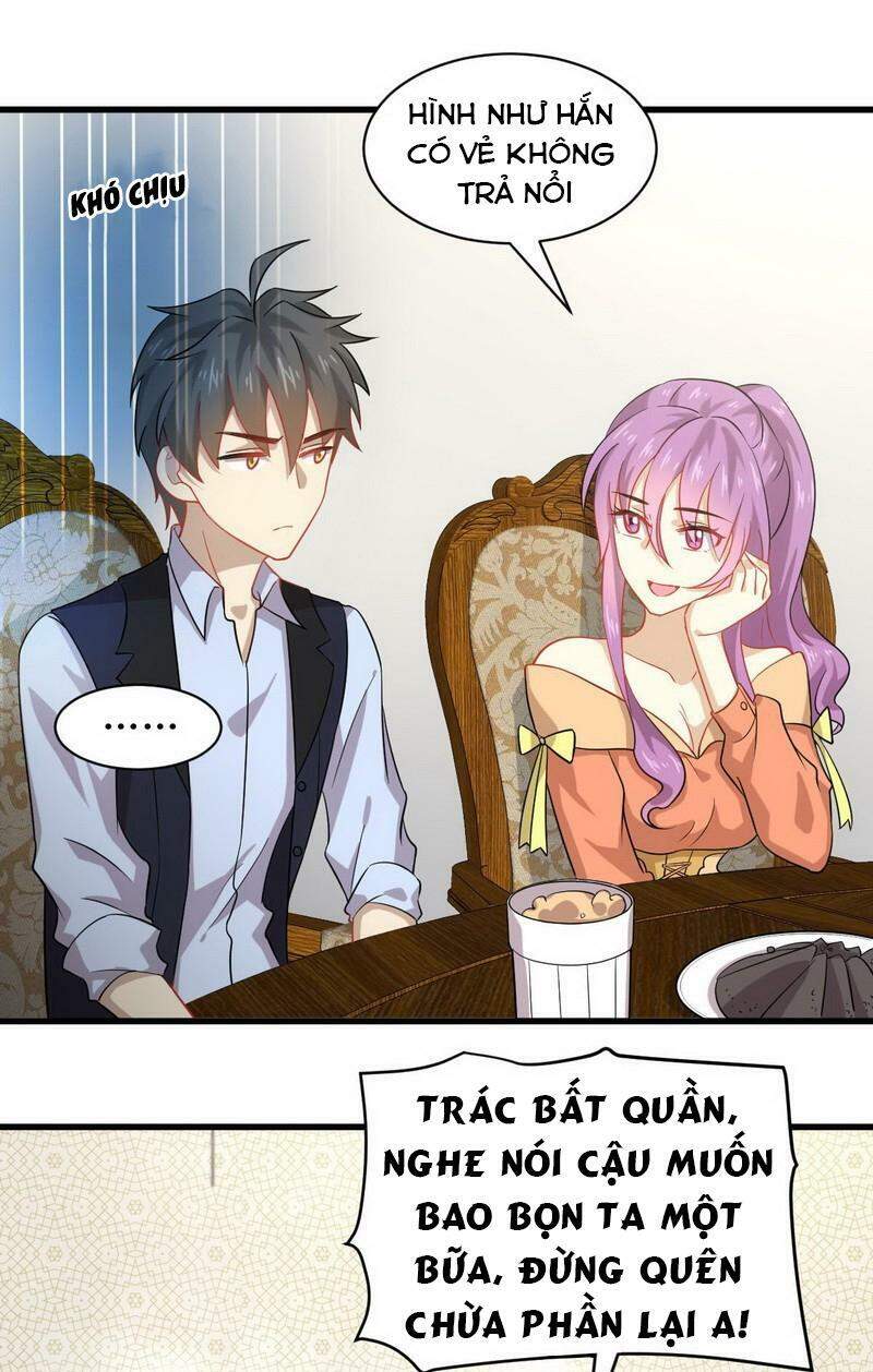 Xuyên Không Vào Thế Giới Nữ Cường Chapter 41 - 1