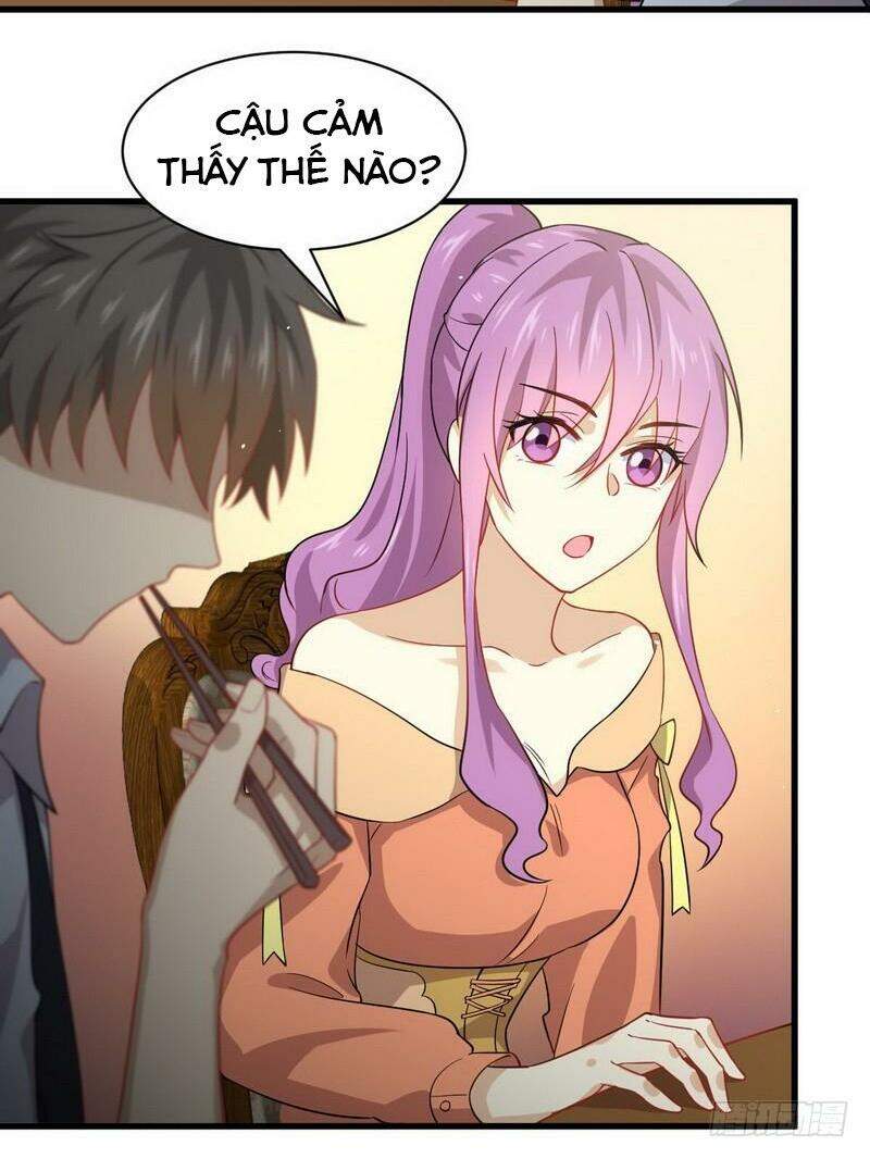 Xuyên Không Vào Thế Giới Nữ Cường Chapter 41 - 14