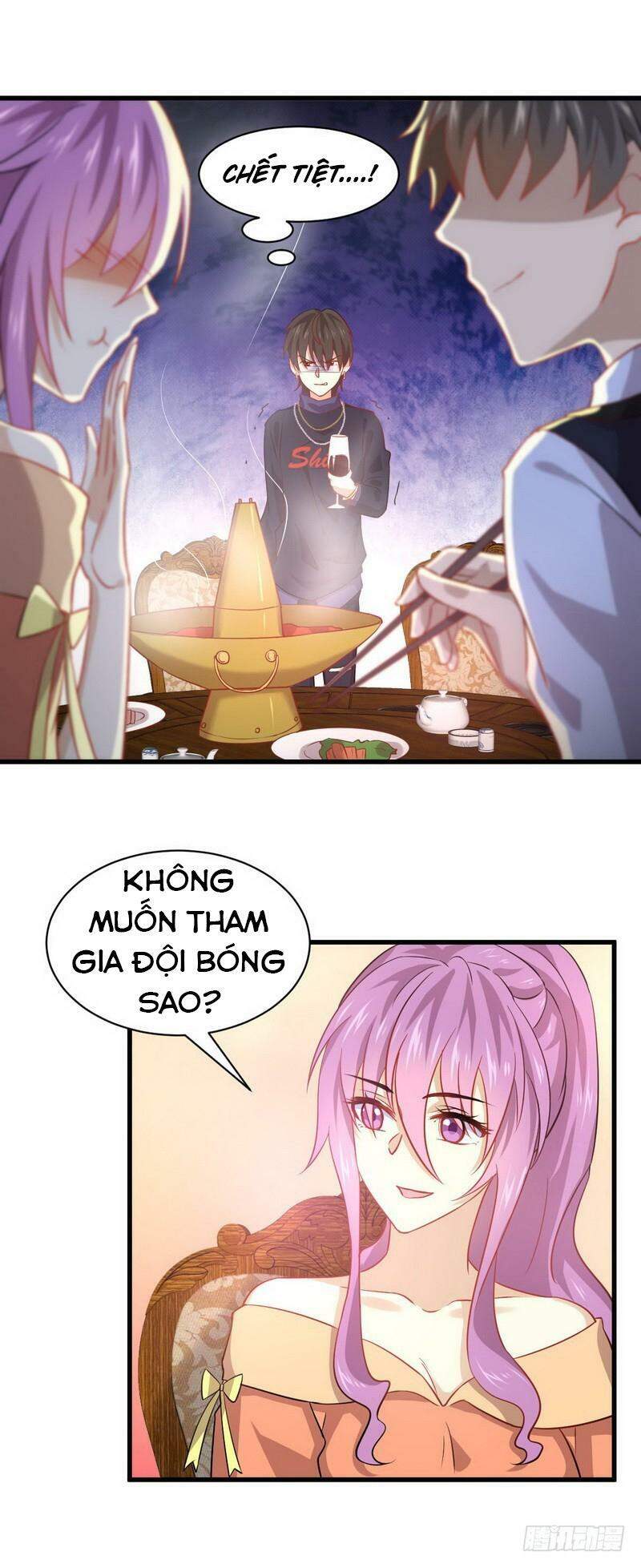 Xuyên Không Vào Thế Giới Nữ Cường Chapter 41 - 19