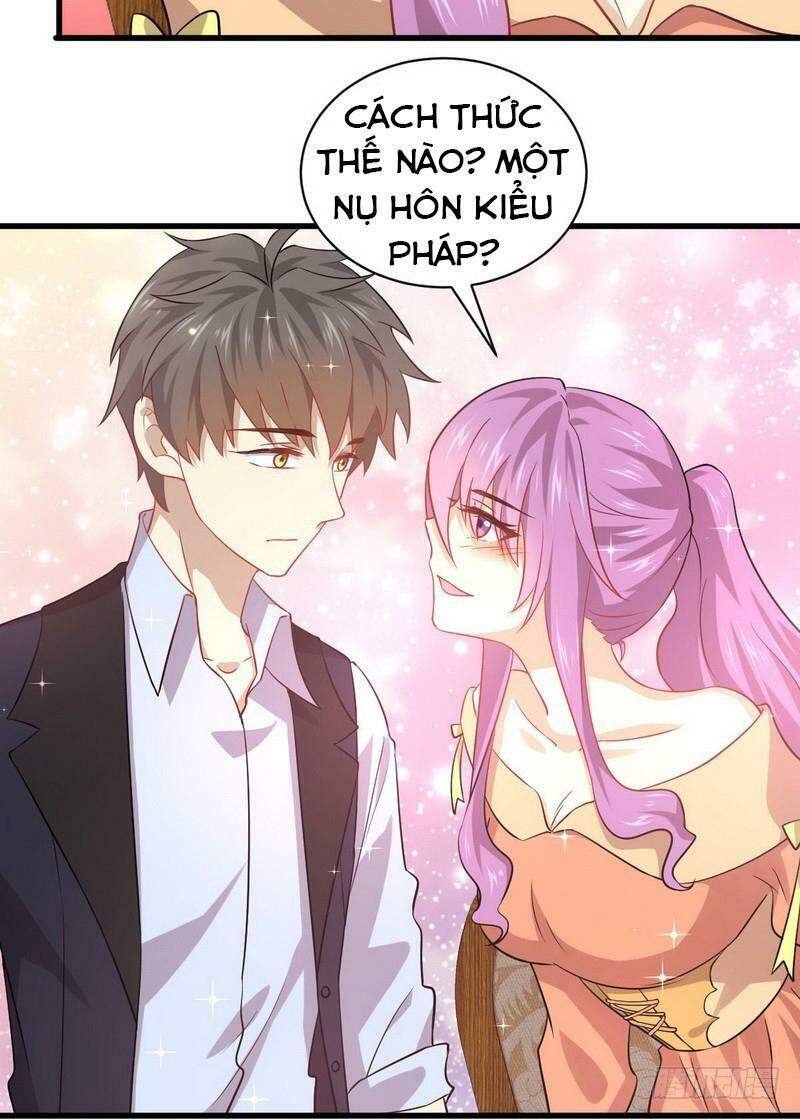 Xuyên Không Vào Thế Giới Nữ Cường Chapter 41 - 21