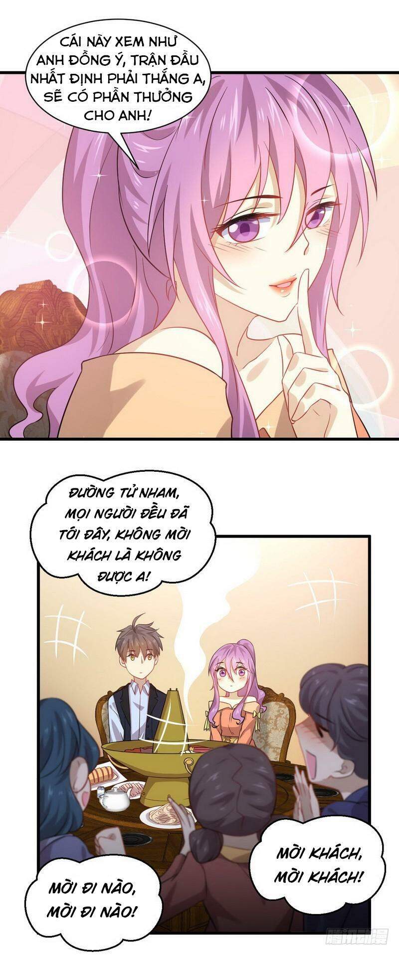 Xuyên Không Vào Thế Giới Nữ Cường Chapter 41 - 24