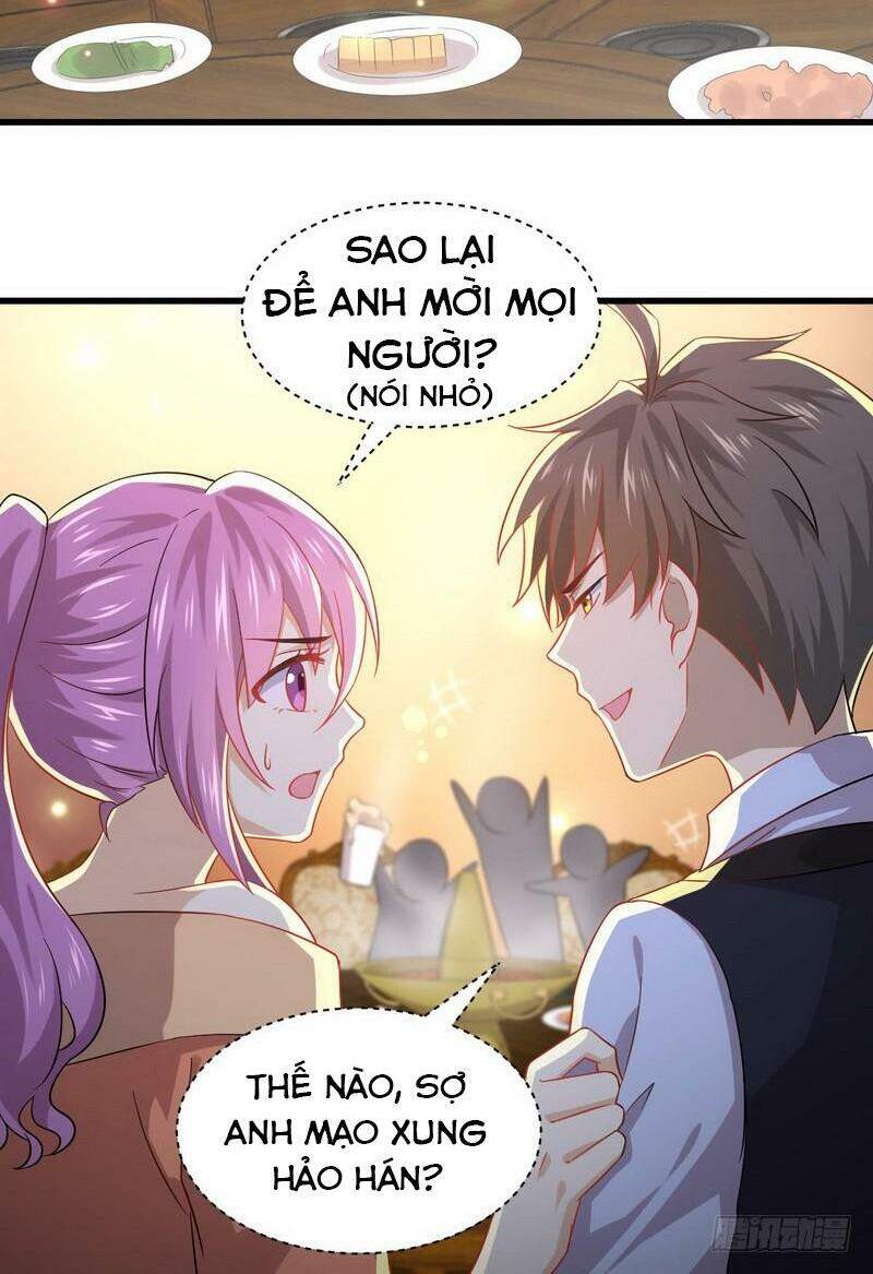 Xuyên Không Vào Thế Giới Nữ Cường Chapter 41 - 28