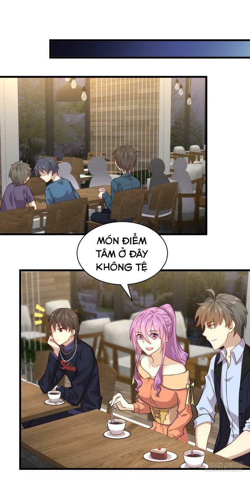 Xuyên Không Vào Thế Giới Nữ Cường Chapter 42 - 1