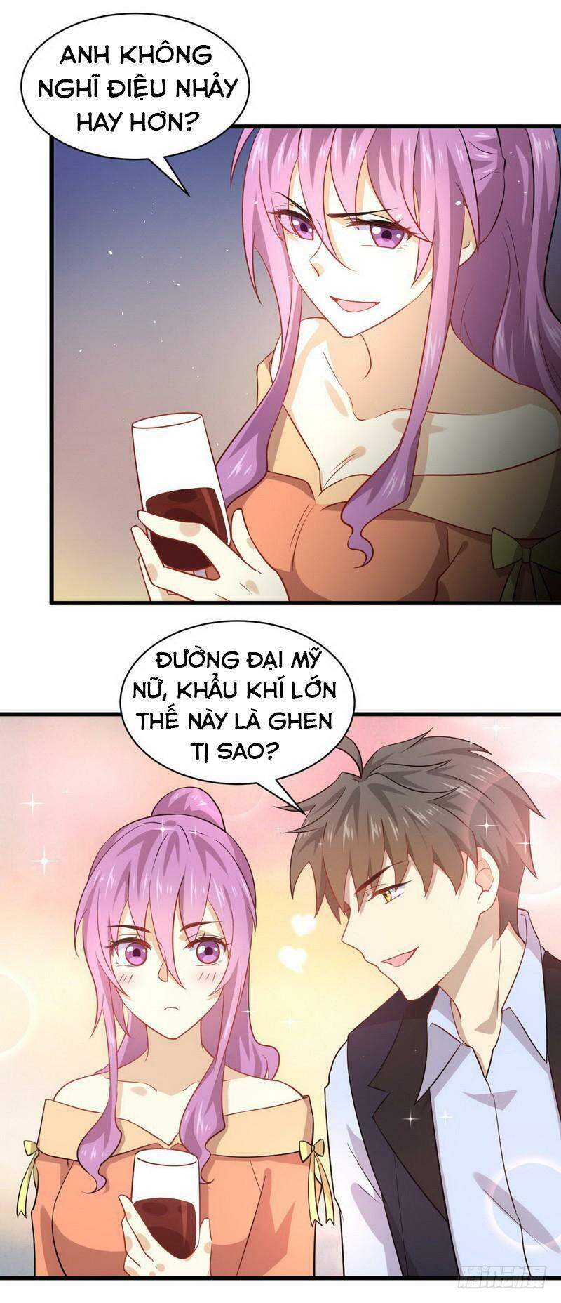 Xuyên Không Vào Thế Giới Nữ Cường Chapter 42 - 16