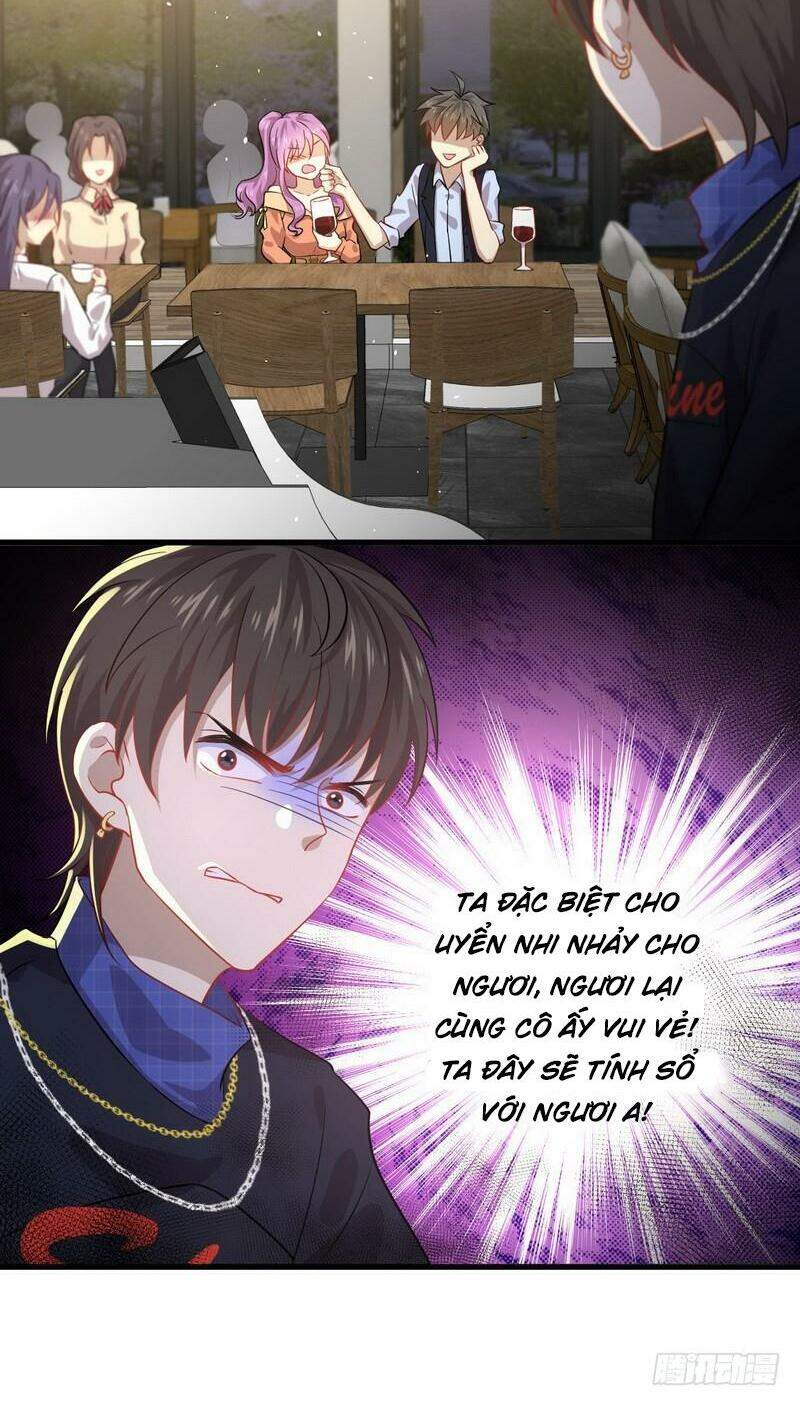 Xuyên Không Vào Thế Giới Nữ Cường Chapter 42 - 18