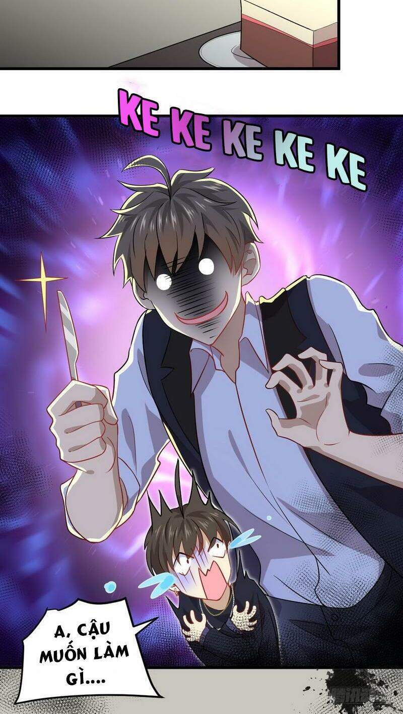 Xuyên Không Vào Thế Giới Nữ Cường Chapter 43 - 16